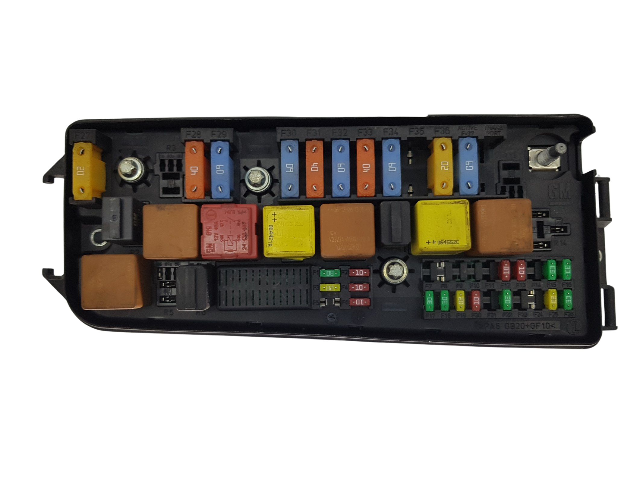 Modul 12767115 519109300 SAAB GM 2526 main product photo