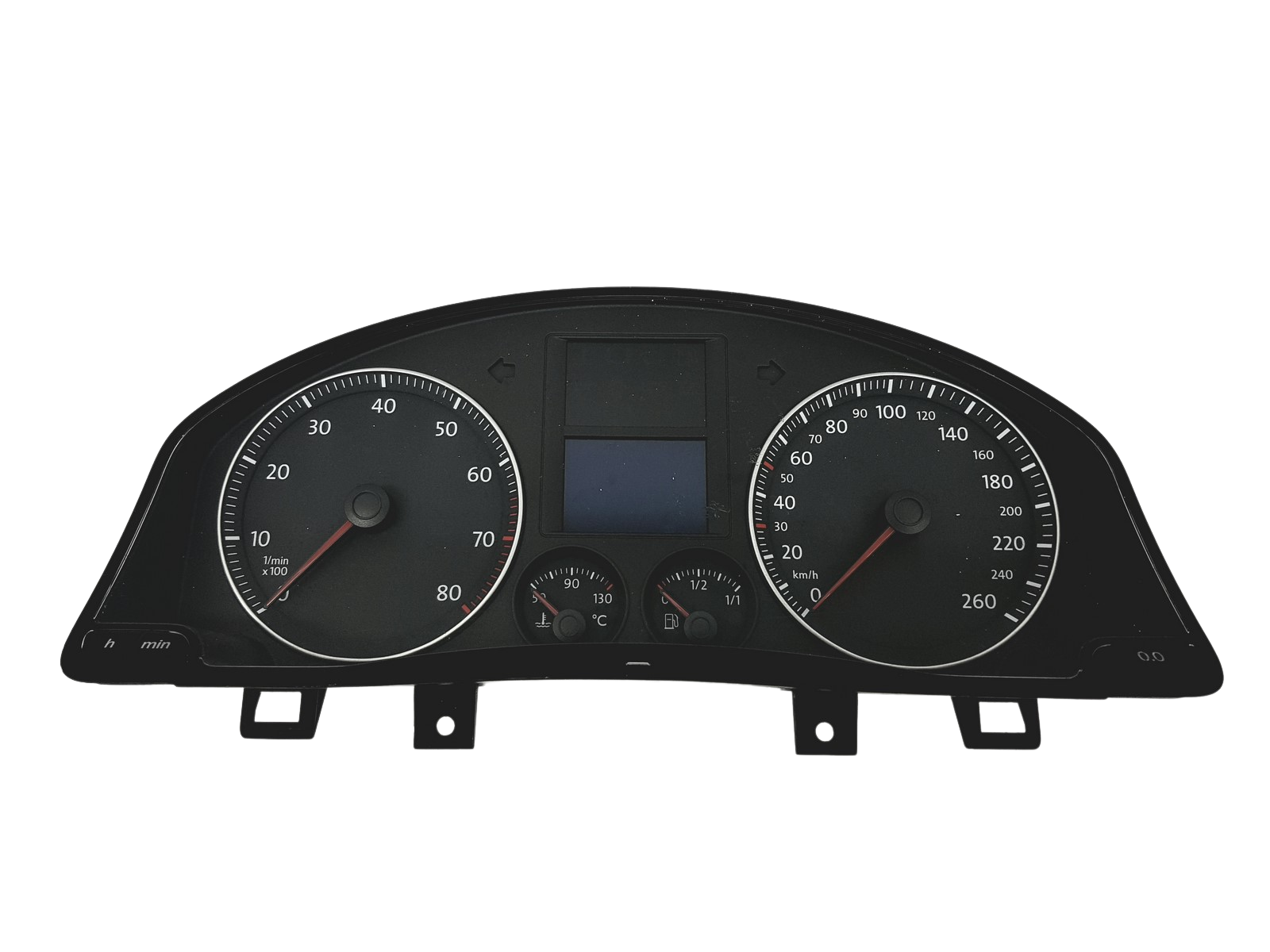 Tacho Kombiinstrument VW 1K0920861L 110280247049 Golf Jetta 53292 main product photo