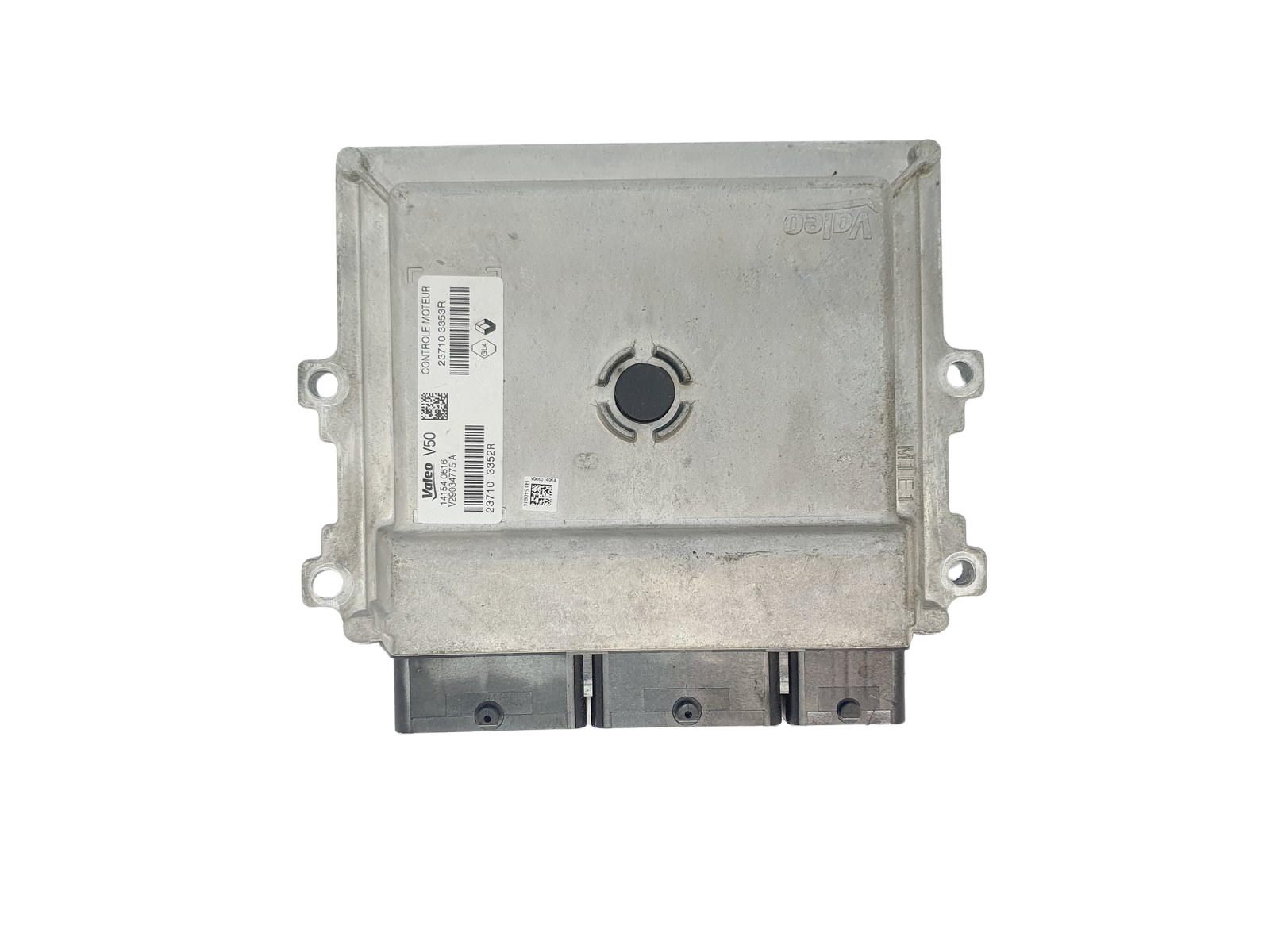 Steuergerät 237103353R 237103352R Renault Valeo 43689 main product photo