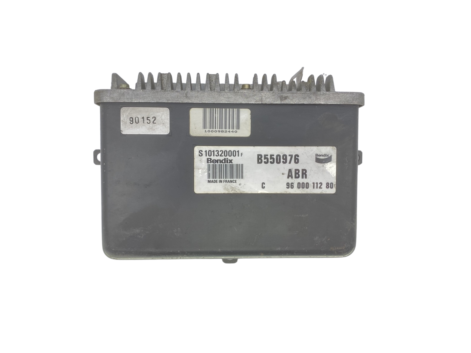 Steuergerät ABS S101320001F 9600011280 B550976 PSA Bendix 57925 main product photo