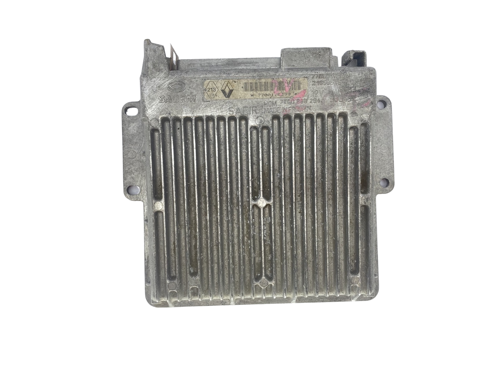 Steuergerät 7700110399 21650515-7 7700868294 Renault Sagem 56322 main product photo