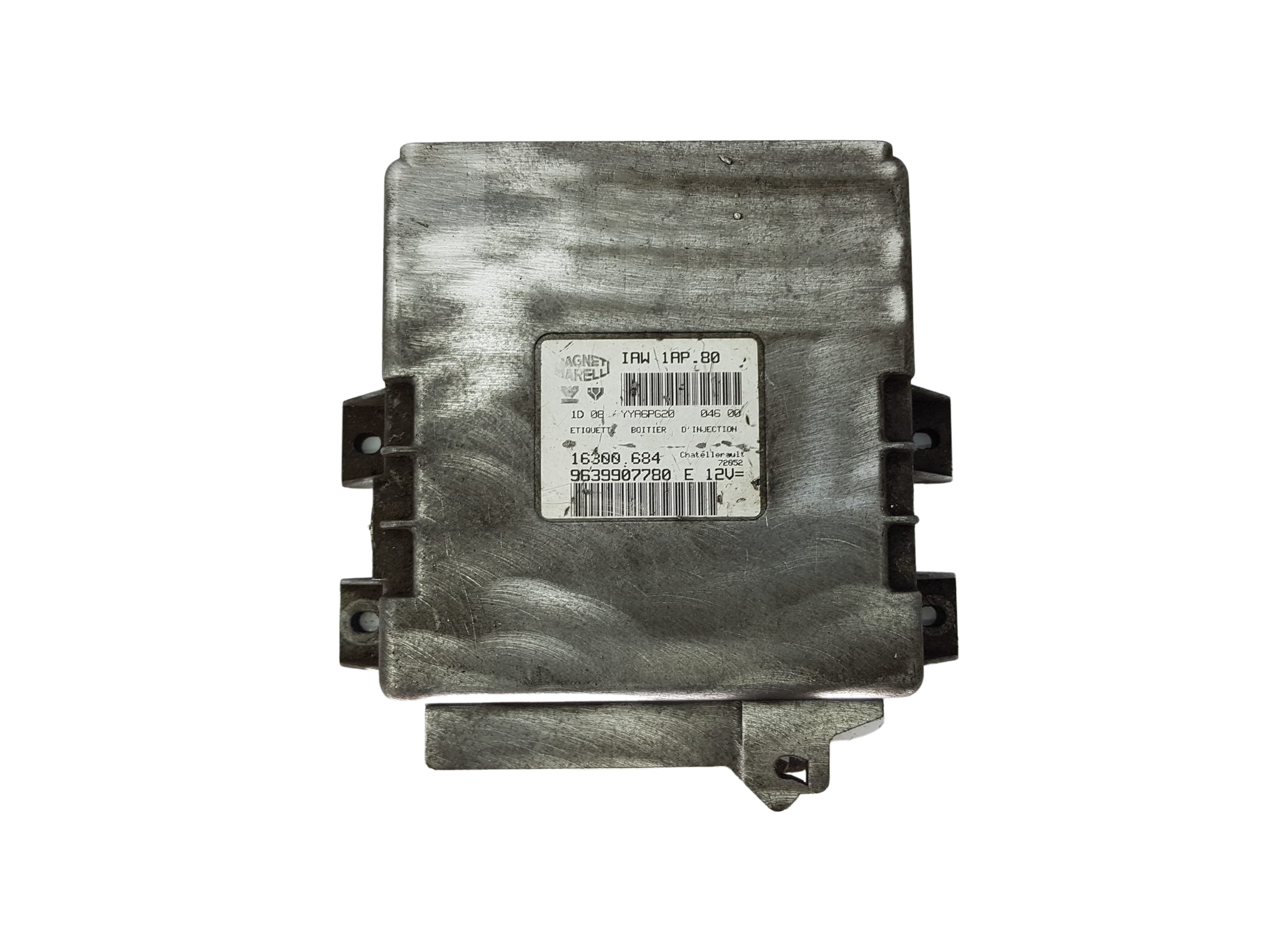 Steuergerät PSA 9639907780 IAW 1AP.80 16300.684 Magneti Marelli 17449 main product photo