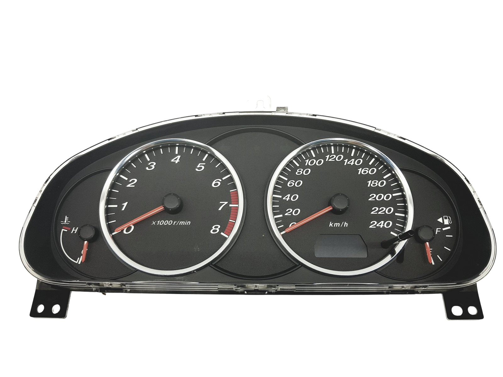 Tacho Kombiinstrument Mazda 6 JEGJ6RB 53120 main product photo