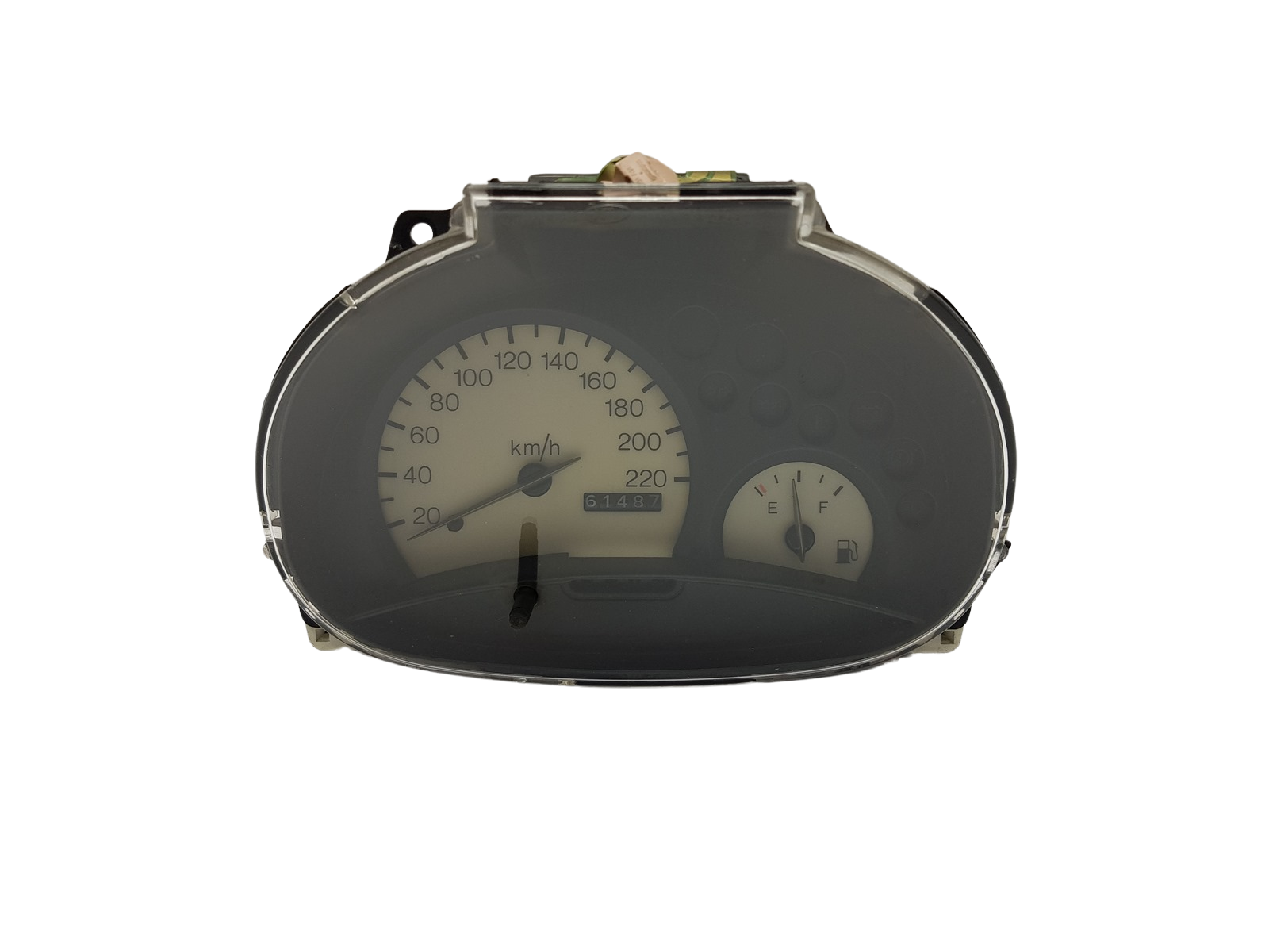 Tacho Kombiinstrument Ford Ka 97KP-10848-AD main product photo