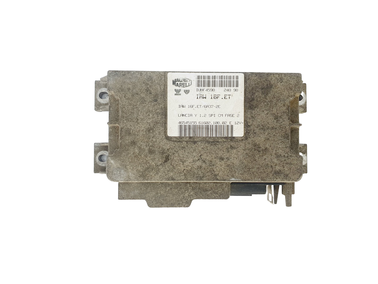 Steuergerät Lancia 46545155 IAW16F.ET Magneti 39807 main product photo