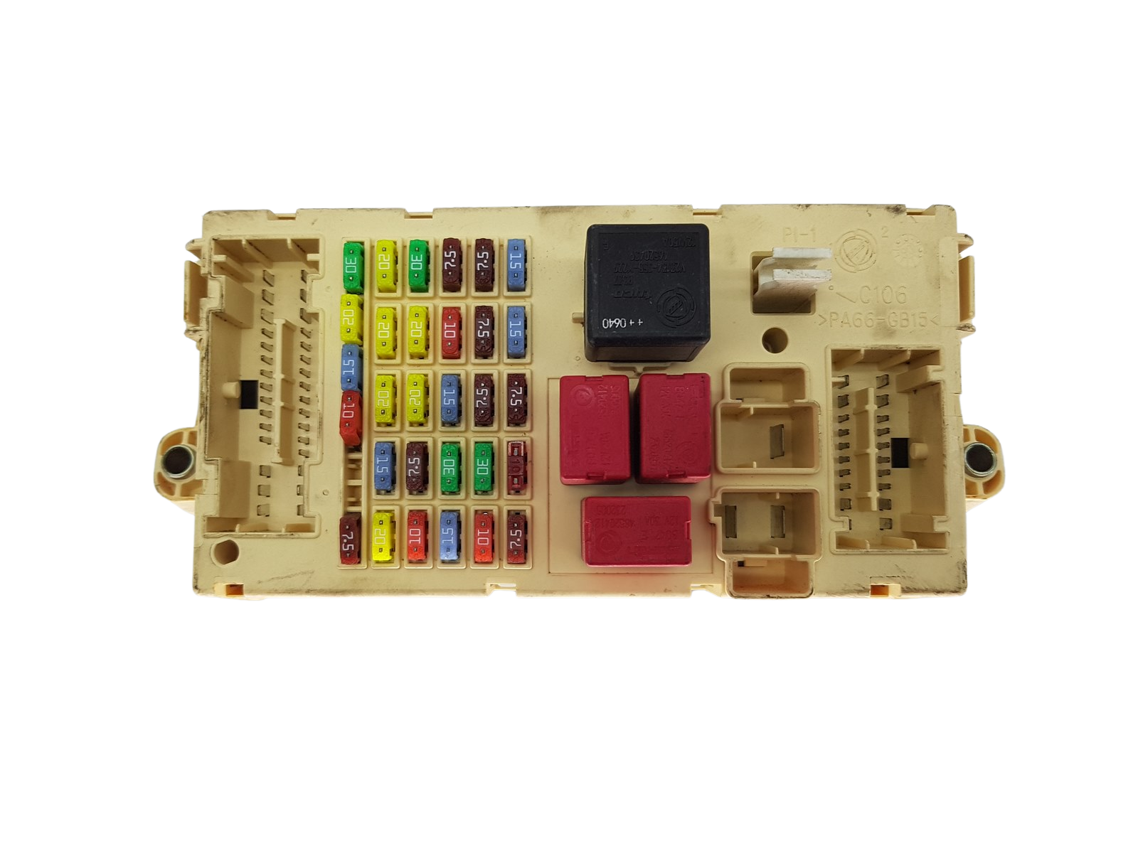 Sicherungskasten Relaiskasten Alfa Romeo 60686059 Delphi 20545 main product photo