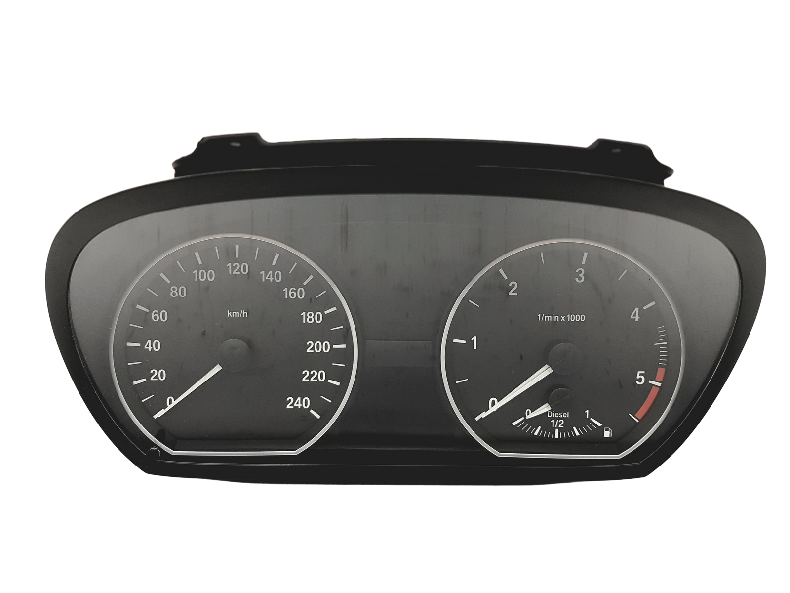 Tacho Kombiinstrument BMW 1 E87 9187046-02 1024952-93 32126 main product photo