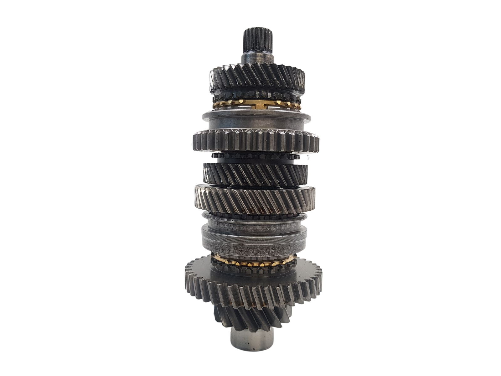 Getriebehauptwelle 8201056723 JB1525 1.2 Renault Twingo 2 main product photo