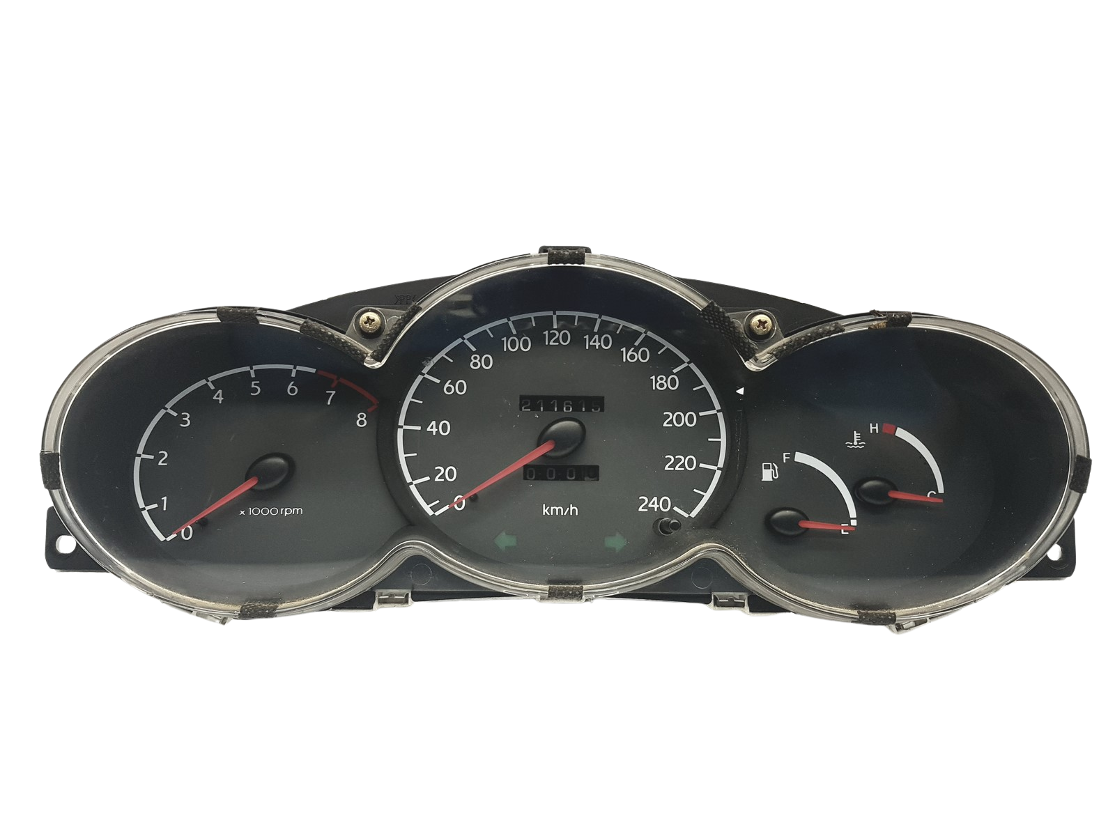 Tacho Kombiinstrument Hyundai Coupe 94003-27110 9400327110 55489 main product photo