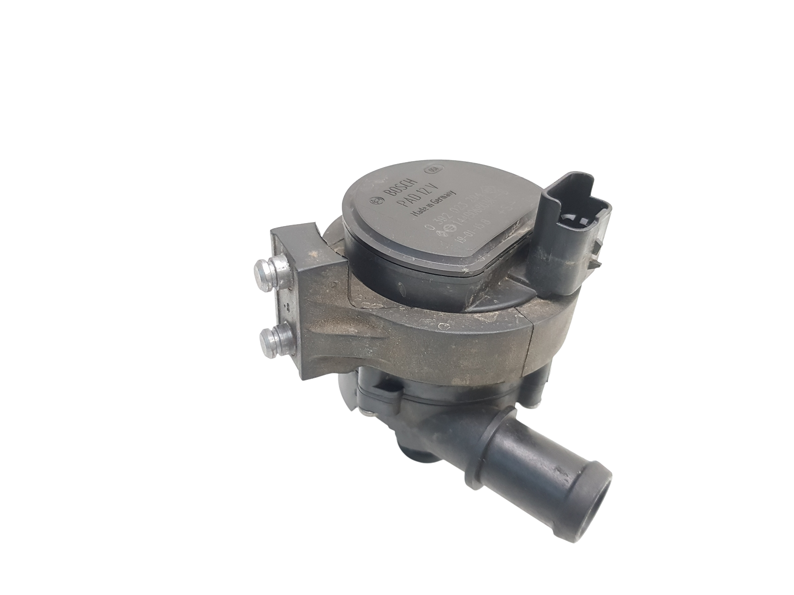 Wasserpumpe Bosch 144B06803R 0392023294 Renault Scenic 4 4000km main product photo