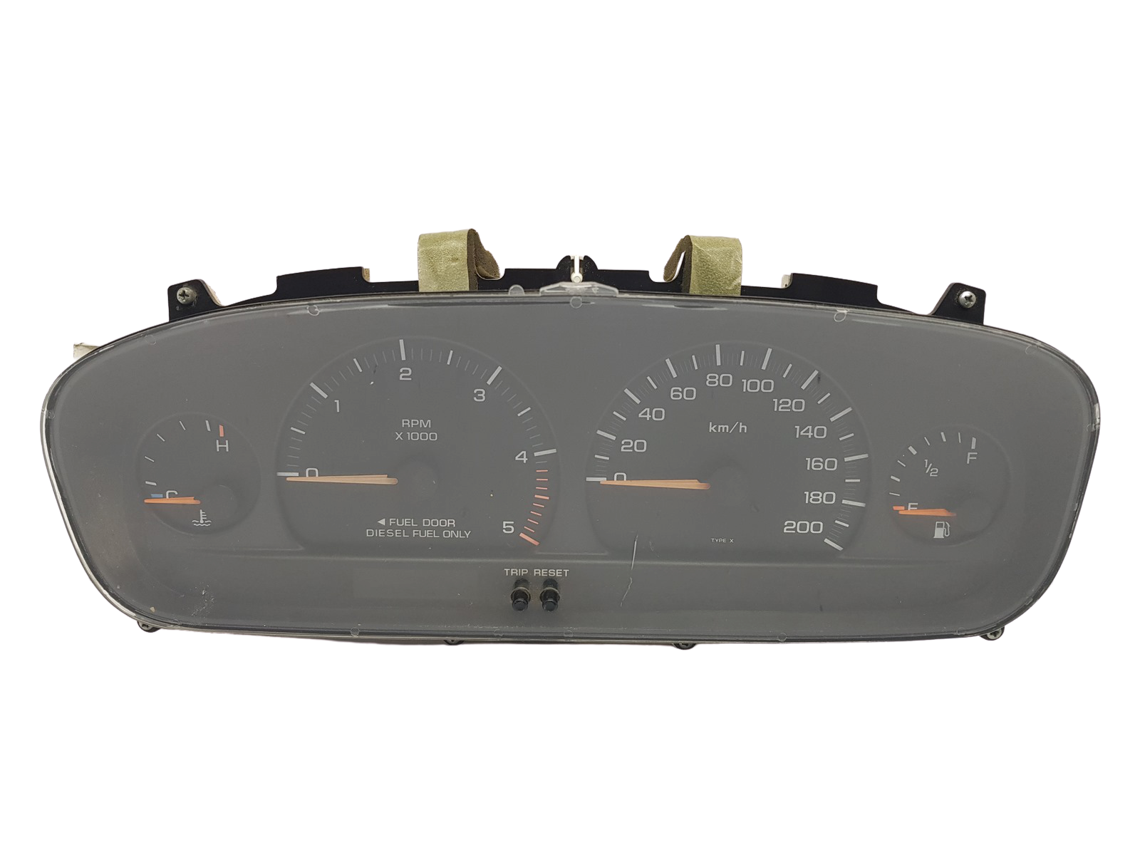 Tacho Kombiinstrument Chrysler Voyager TN257410-4030 27181 main product photo