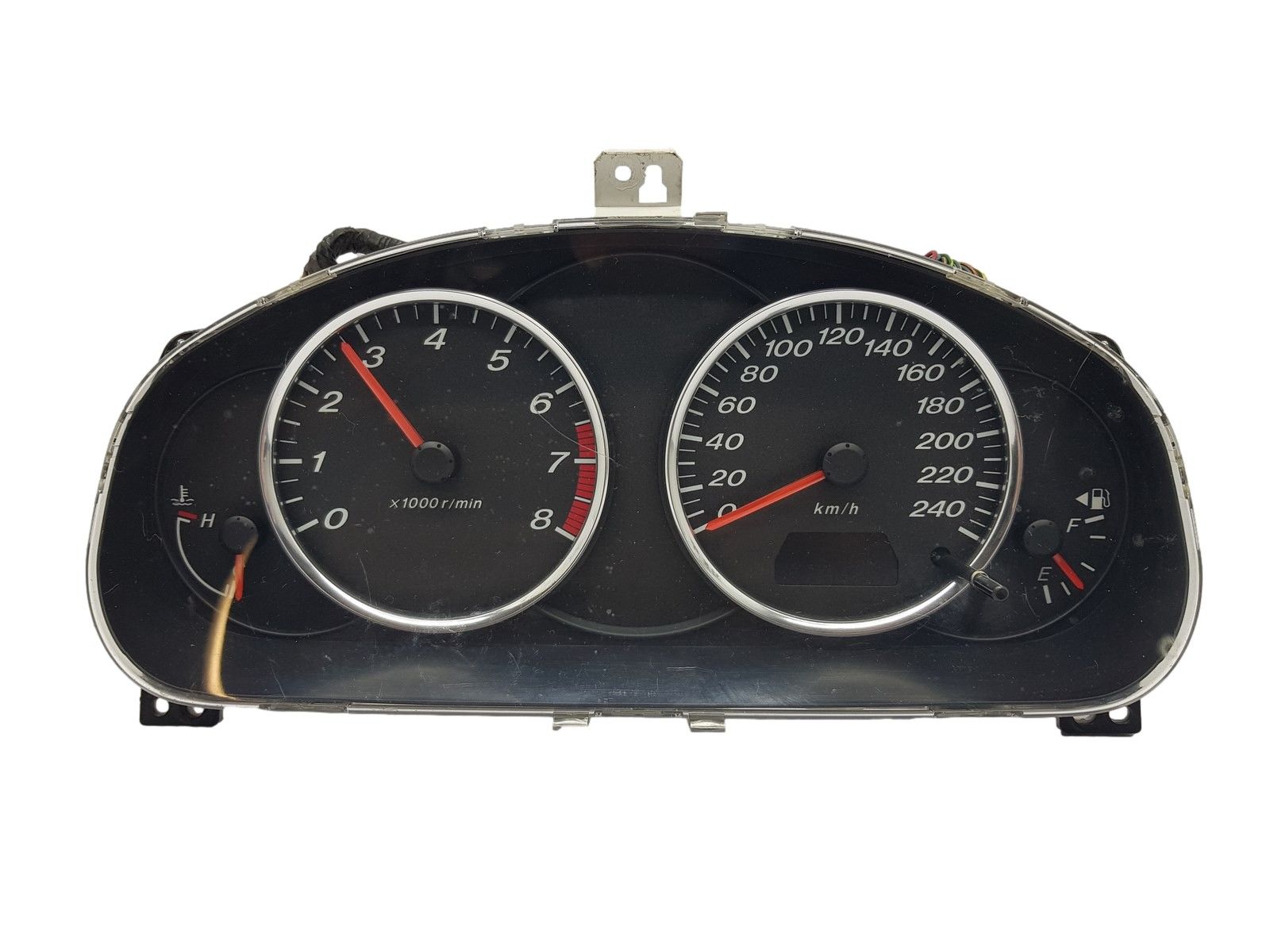Tacho Kombiinstrument Mazda 6 JEGJ6RC 2517 main product photo