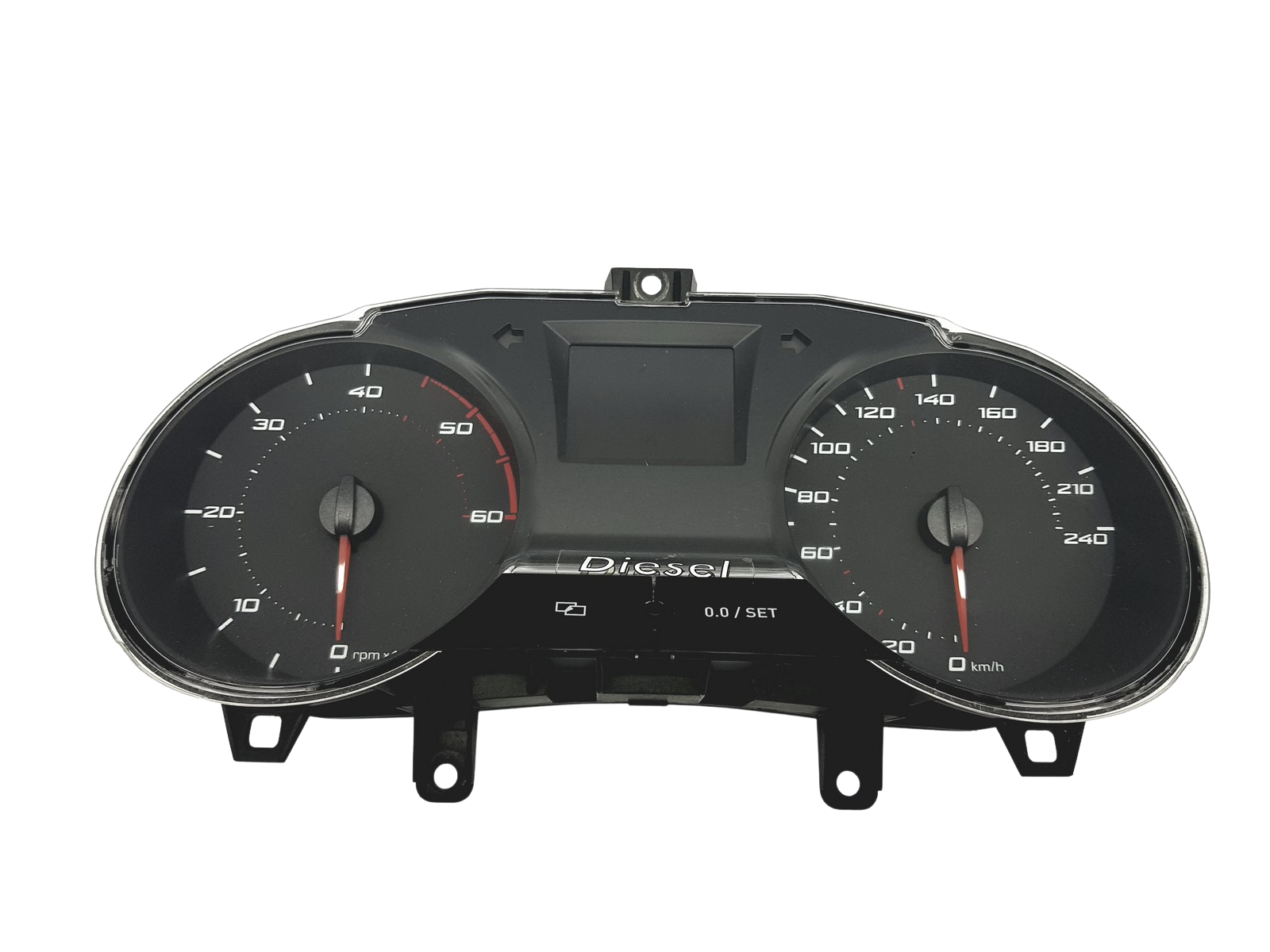 Tacho Kombiinstrument Seat Ibiza 6J0920801A 57008 main product photo