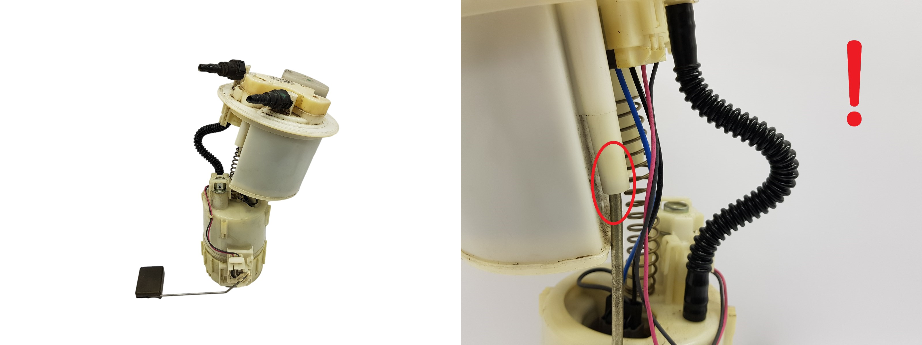 Kraftstoffpumpe Aygo C1 107 77020-0H010 main product photo