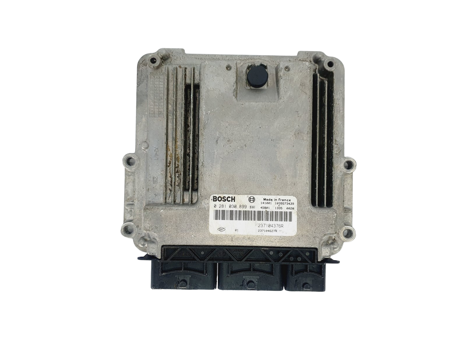 Steuergerät 237104627R 237104376R 0281030899 Renault Bosch 37200 main product photo