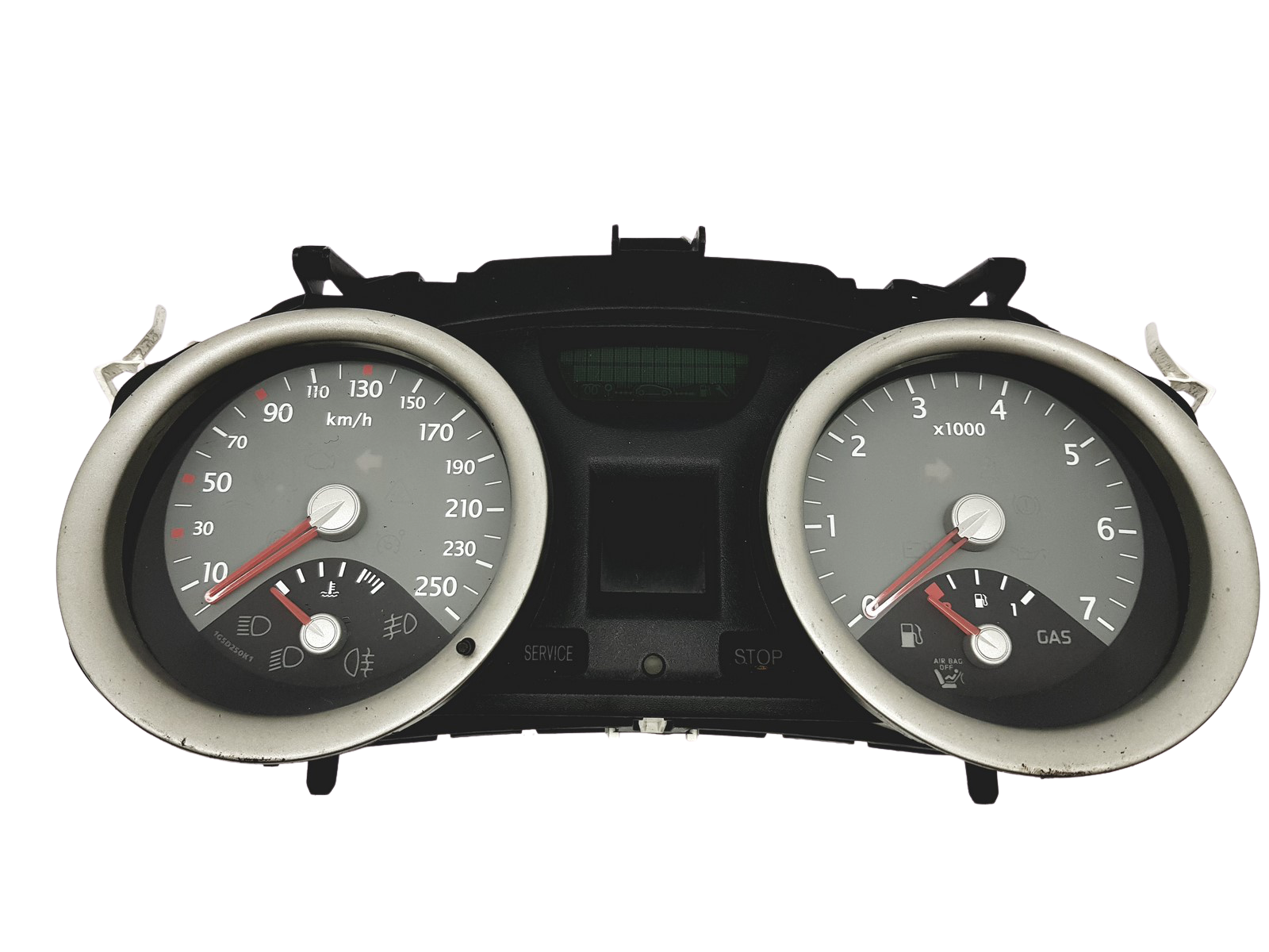 Tacho Kombiinstrument Renault Megane 2 8200170524 E 30342 main product photo