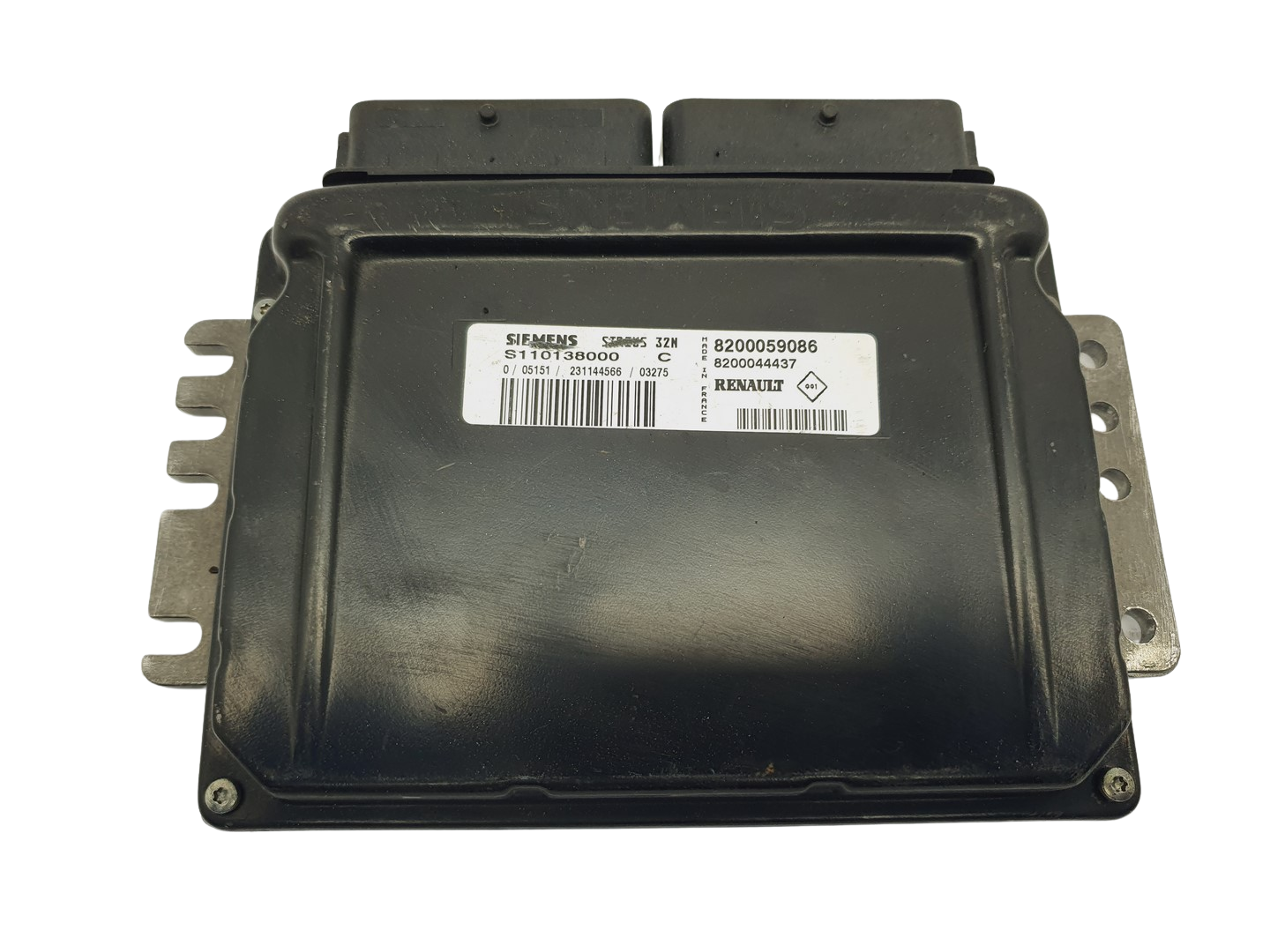Steuergerät S110138000C 8200059086 8200044437 Renault Siemens 68428 main product photo