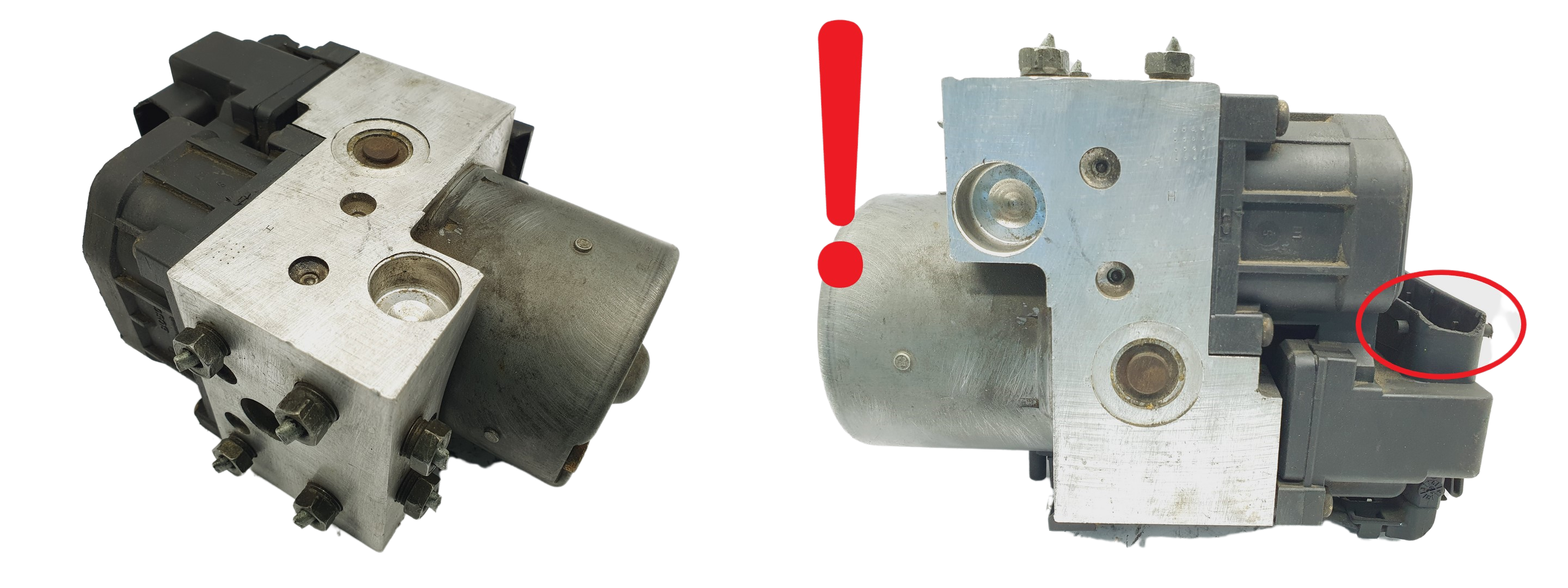 Abs-Pumpe PSA 306 Xsara 0273004413 9636084580 Bosch 61809 main product photo