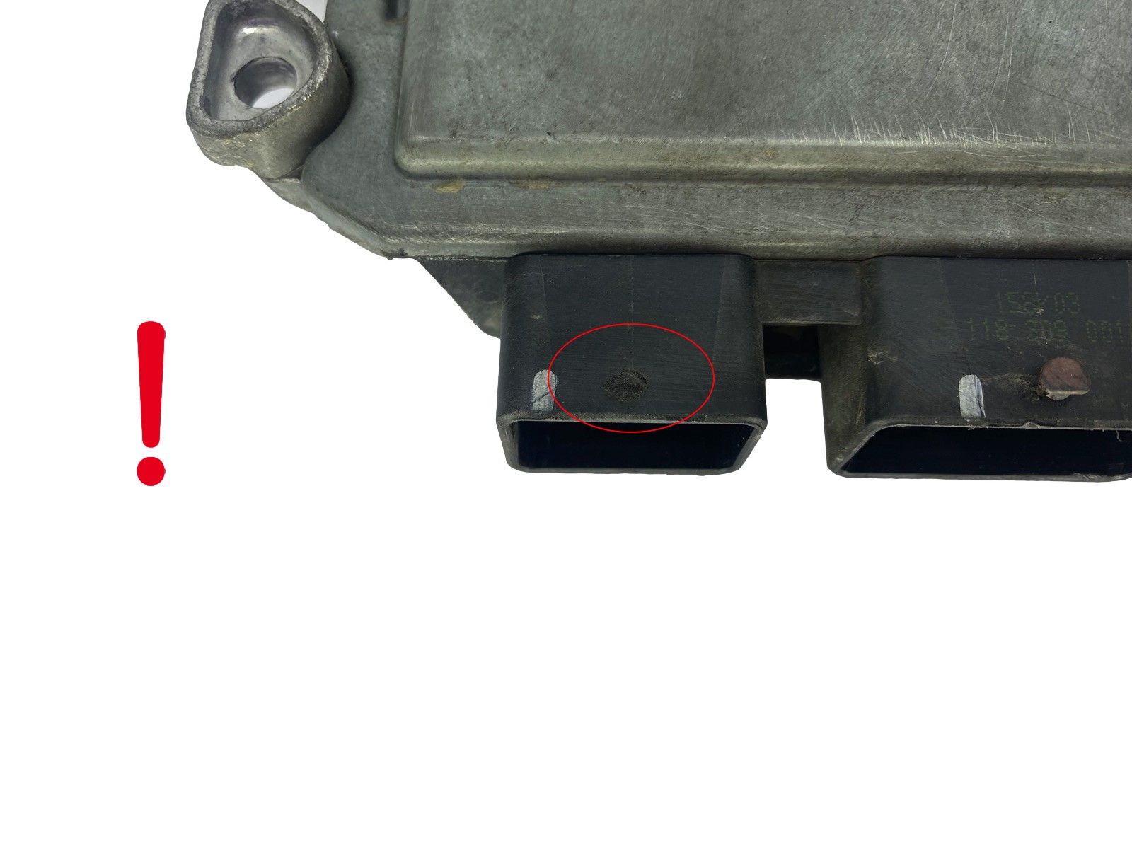 Steuergerät 3N11-12A650-AA 5WS40070A-T SID 804 Ford 49314 main product photo