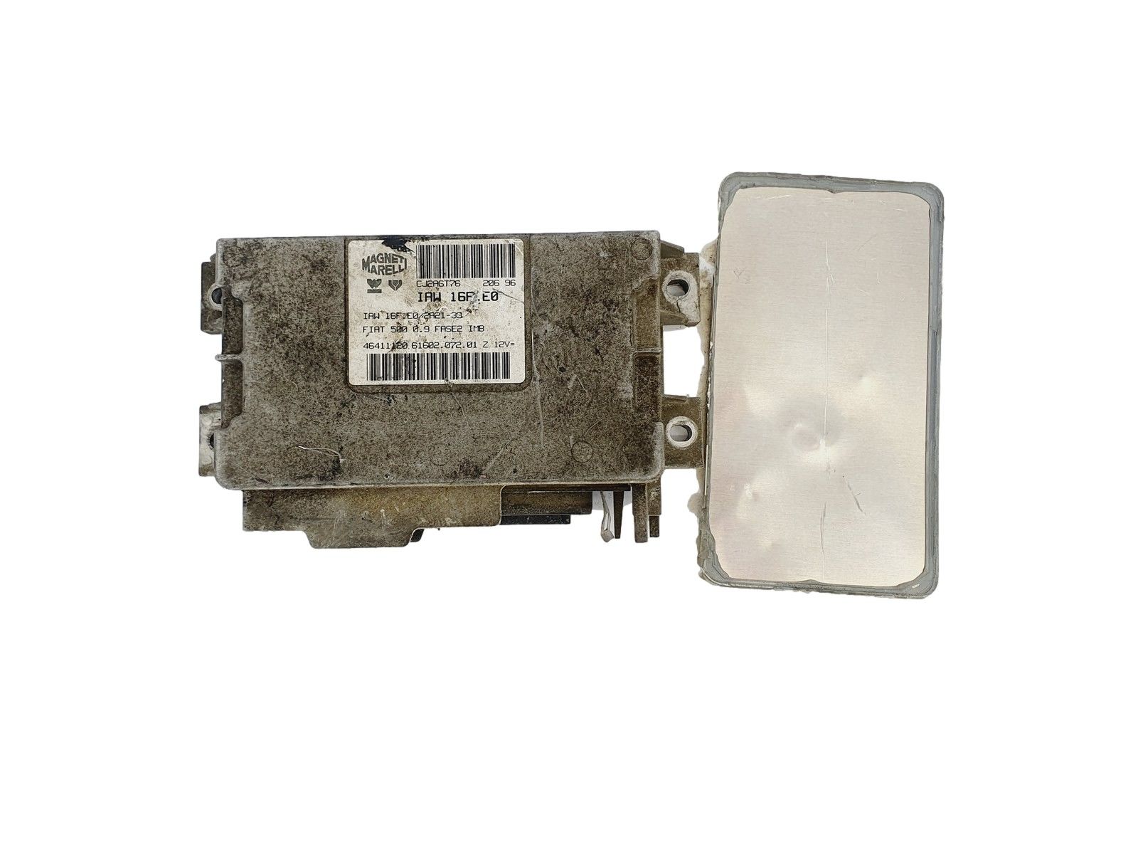 Steuergerät Fiat 46411120 IAW16F.E0 Magneti Marelli 36261 main product photo