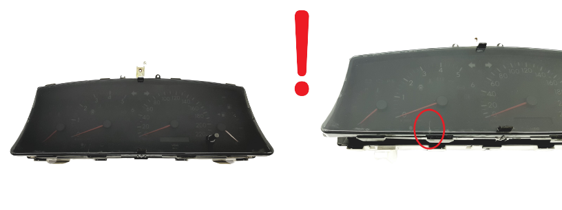 Tacho Kombiinstrument Toyota Corolla 83800-02760 48632 main product photo