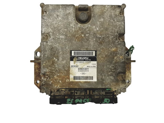 Steuergerät 8200050919 8200243877 897351 4570 Renault Isuzu main product photo