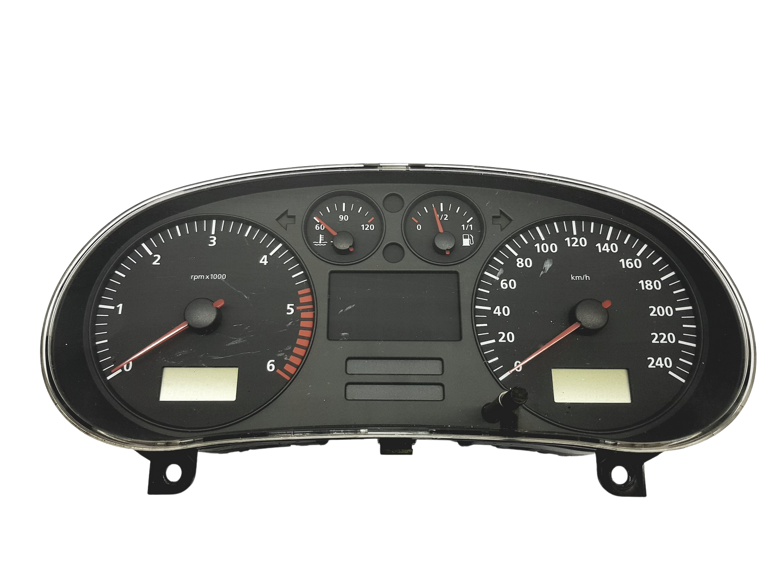 Tacho Kombiinstrument Seat Toledo Leon W01M0920822D 50048 main product photo