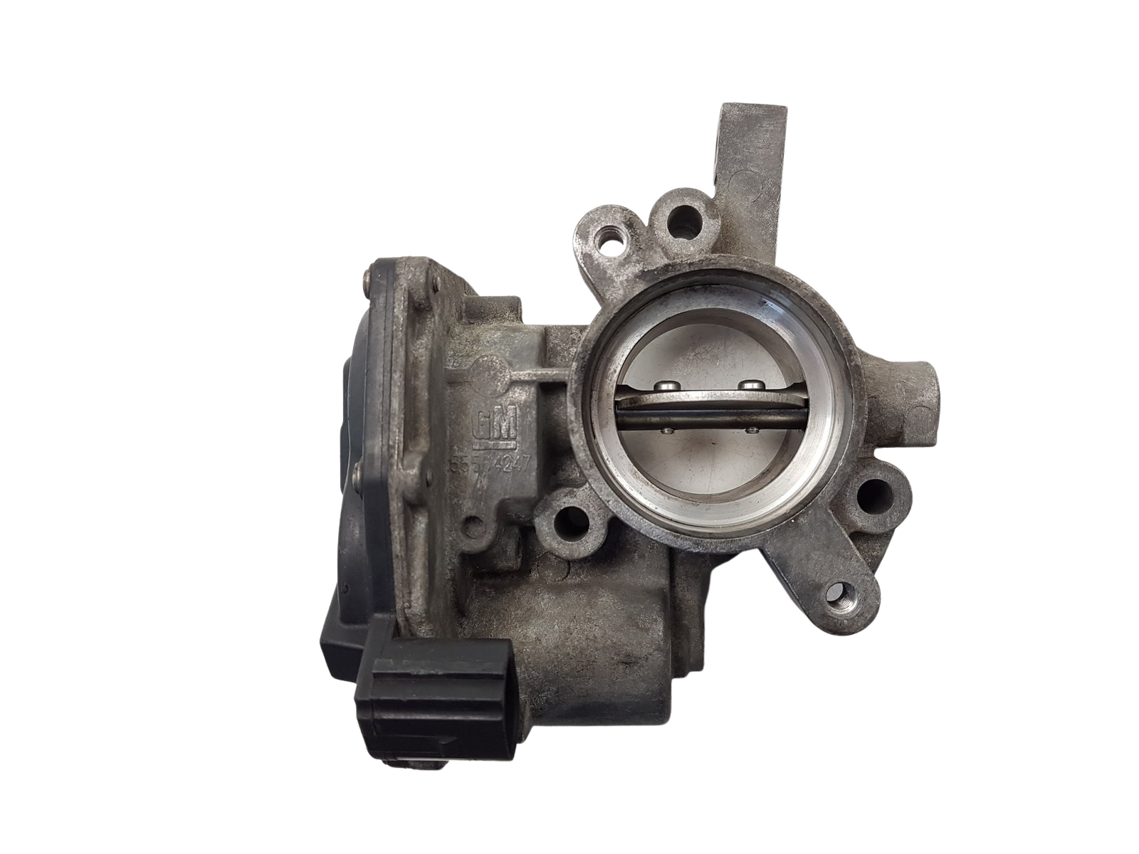Drosselklappe Opel 55564247 5.05692.00 GM 2494 main product photo