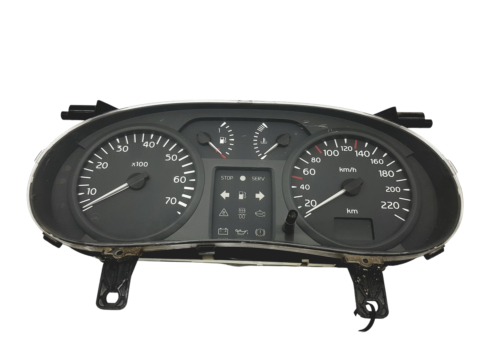 Tacho Kombiinstrument Renault Clio 2 8200261119 50071 main product photo