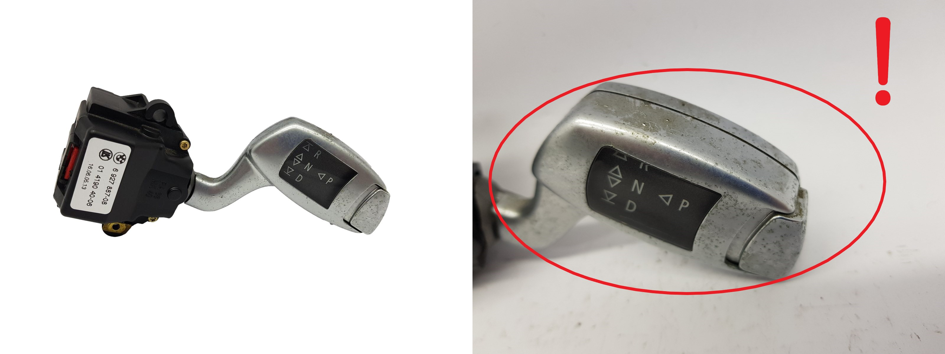 Schalter 692788703 0141904007 BMW 7 E65 E66 E67 3881 main product photo