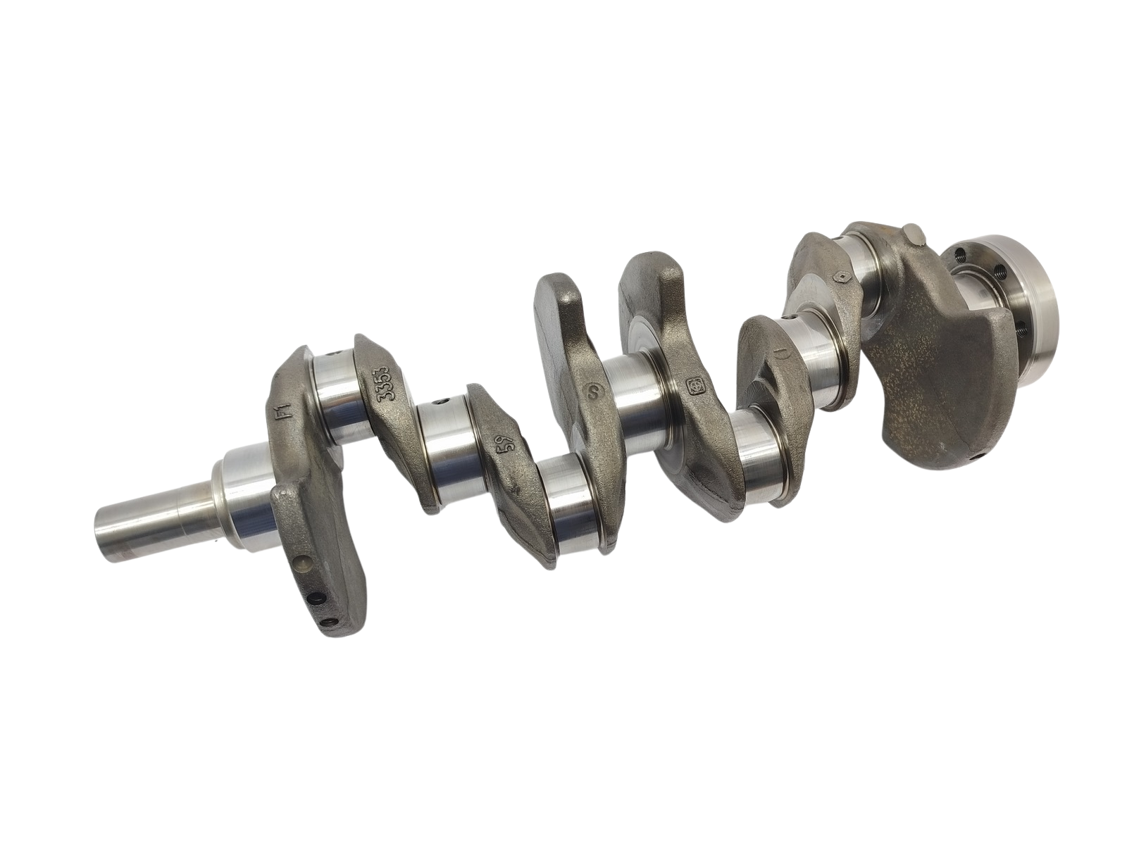 Kurbelwelle 3353 8200382457 122011649R 1.5 DCI Dacia Renault 3063 main product photo