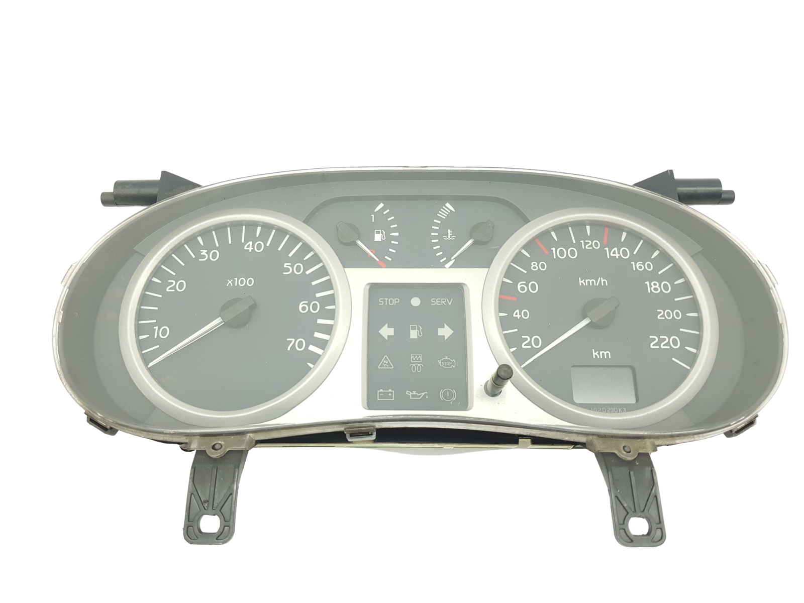 Tacho Kombiinstrument Renault Clio 2 8200261086 28538 main product photo