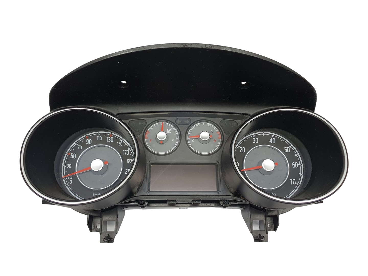 Tacho Kombiinstrument Fiat Punto Evo 51897827 503003064000 60897 main product photo