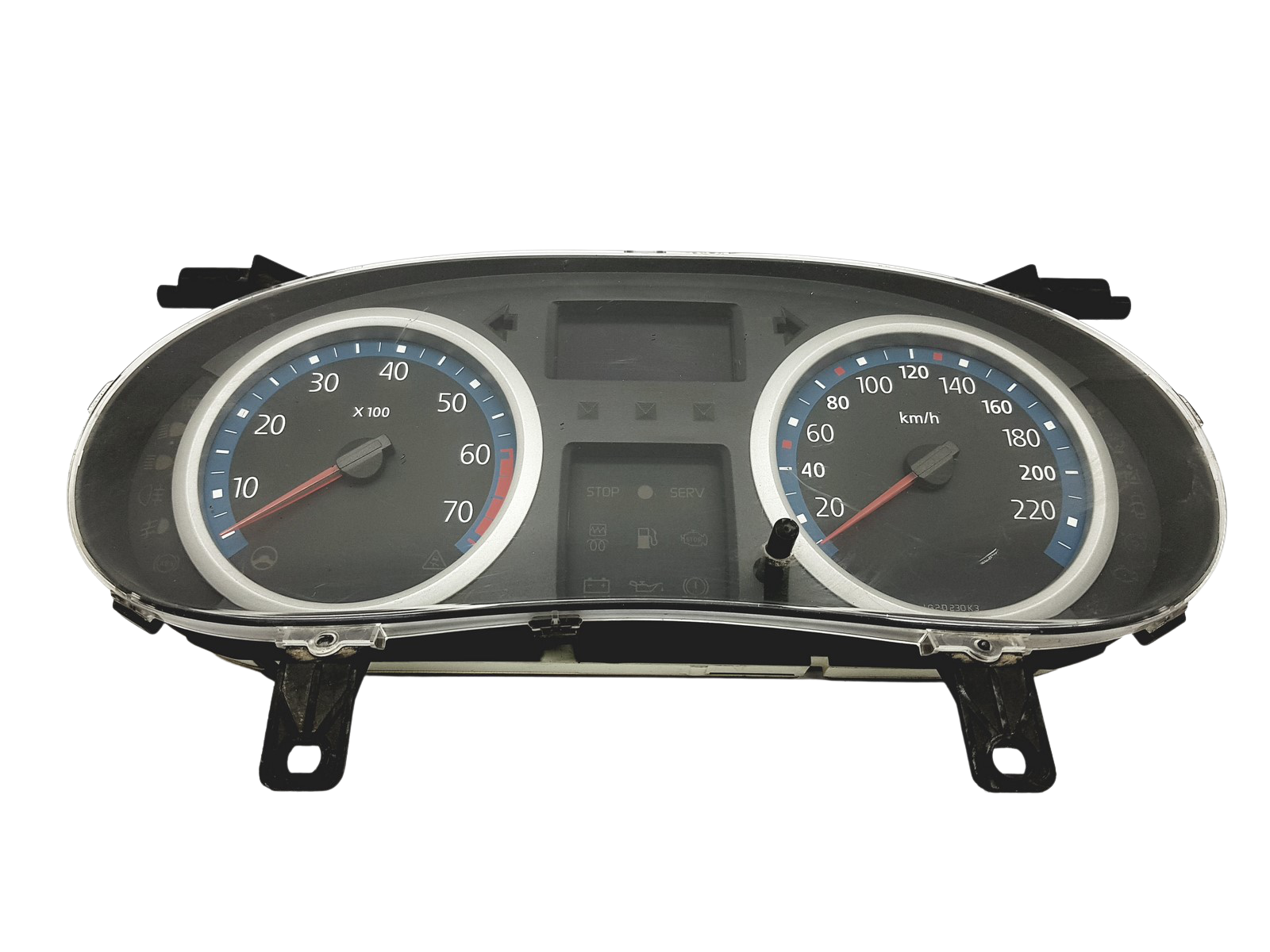 Tacho Kombiinstrument Renault Clio 2 8200451342 51180 main product photo