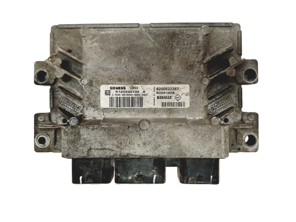 Steuergerät S120200105A 8200522357 8200510536 Renault Continental 19634 main product photo