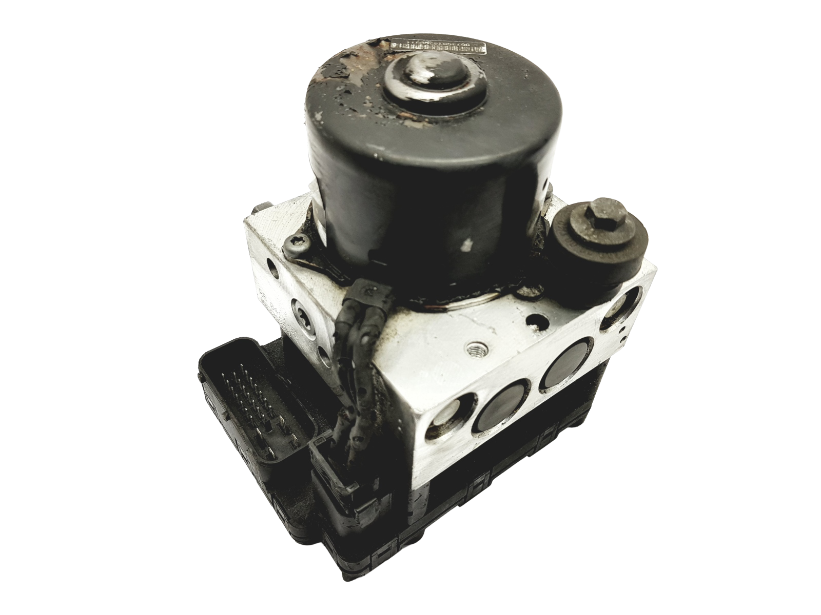 Abs-Pumpe VW Seat Skoda 6X0614117 6X0907379B Ate 46748 main product photo