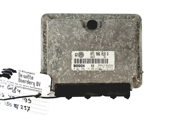 Steuergerät 0261206176 071906018R VW Bosch 16801 main product photo