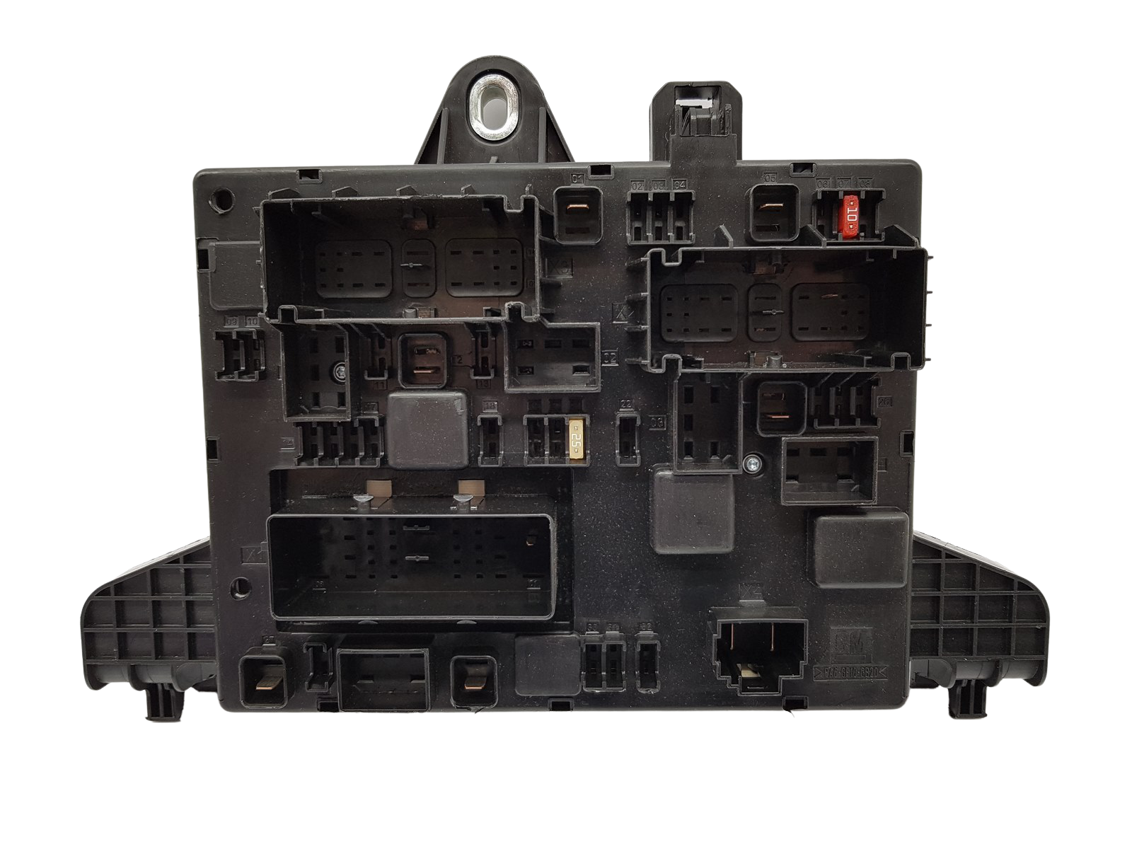 Steuergerät BSI 13343950 13368650 1110137AA Opel GM main product photo