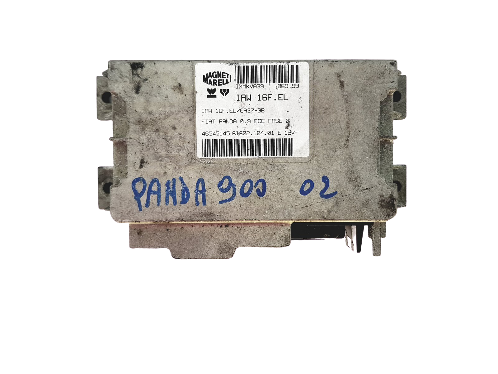 Steuergerät Fiat 46545145 Magneti Marelli 25185 main product photo