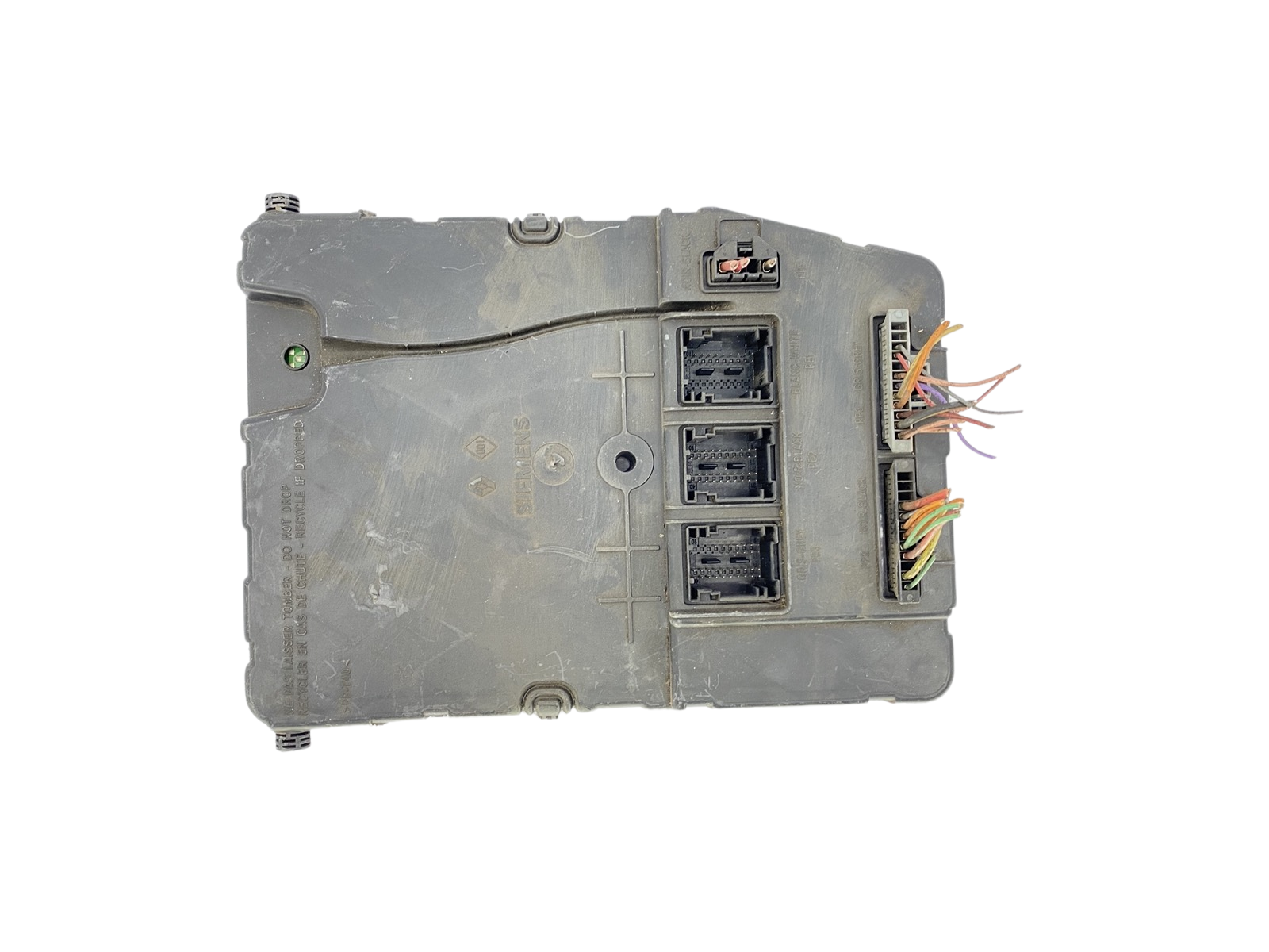 Steuergerät UCH X84 8200306435 S118400320C Renault Siemens 58133 main product photo