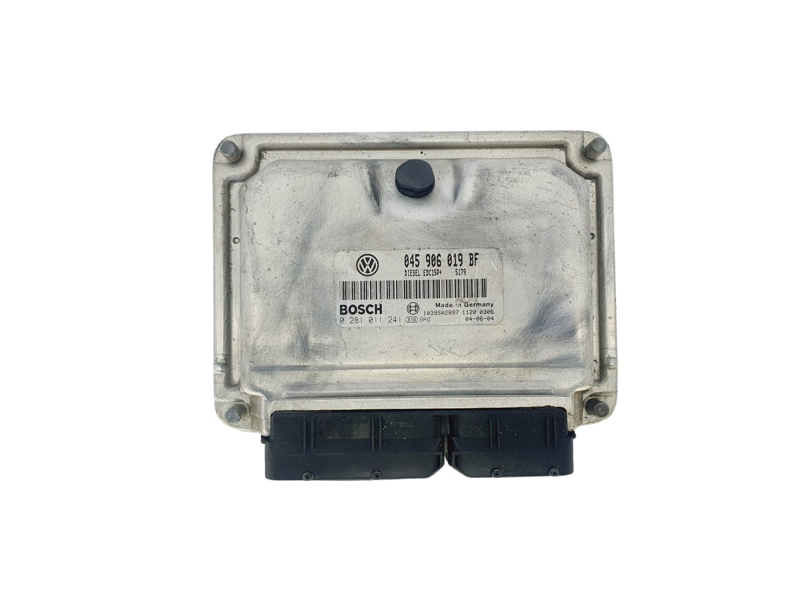 Steuergerät VW 045906019BF 0281011241 Bosch 45562 main product photo