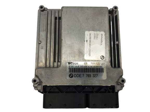Steuergerät BMW 7789327 0281010565 Bosch main product photo