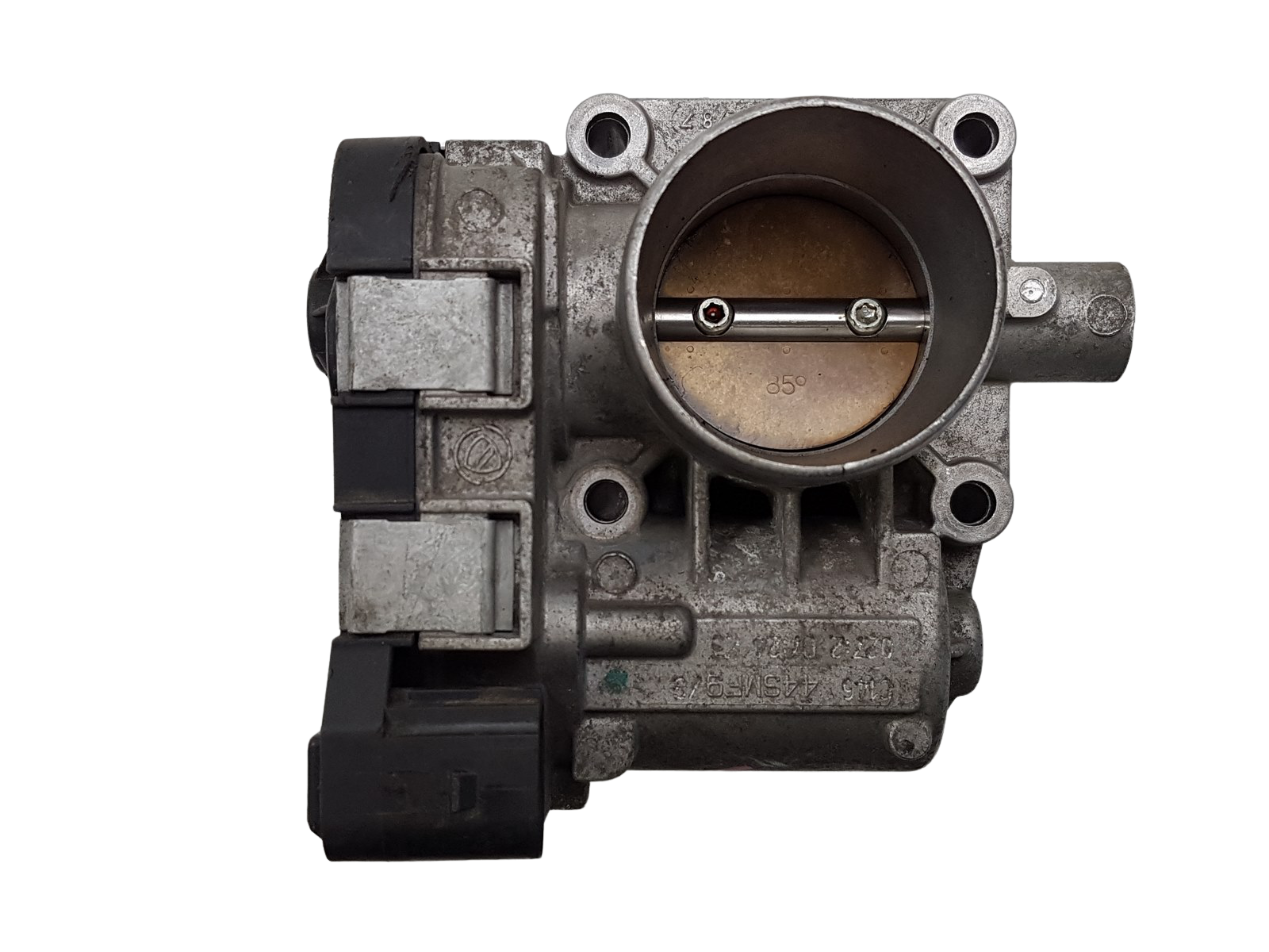 Drosselklappe 55192787 44SMF9 Fiat Lancia FPT 1107 main product photo