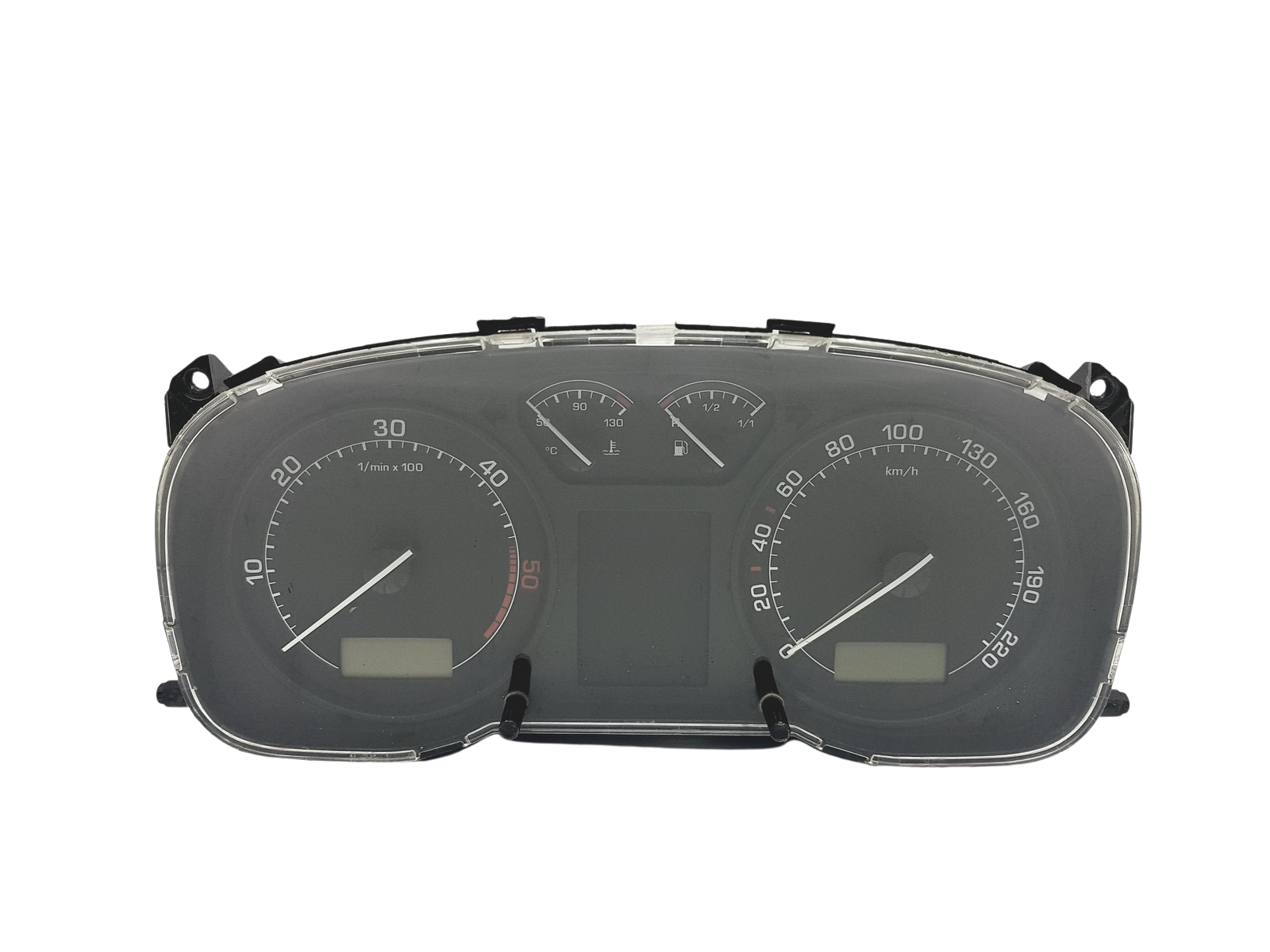 Tacho Kombiinstrument Skoda Octavia 1U0920810F 110080058017 54220 main product photo