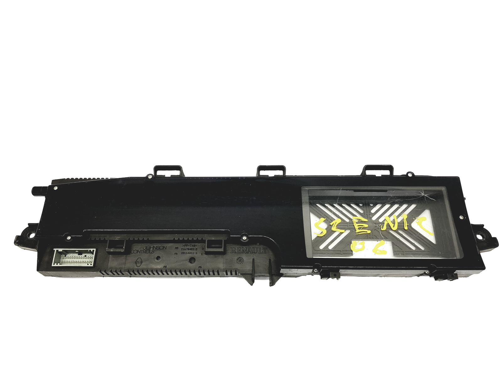 Tacho Kombiinstrument Renault Scenic 2 8200704466 D 44259 main product photo
