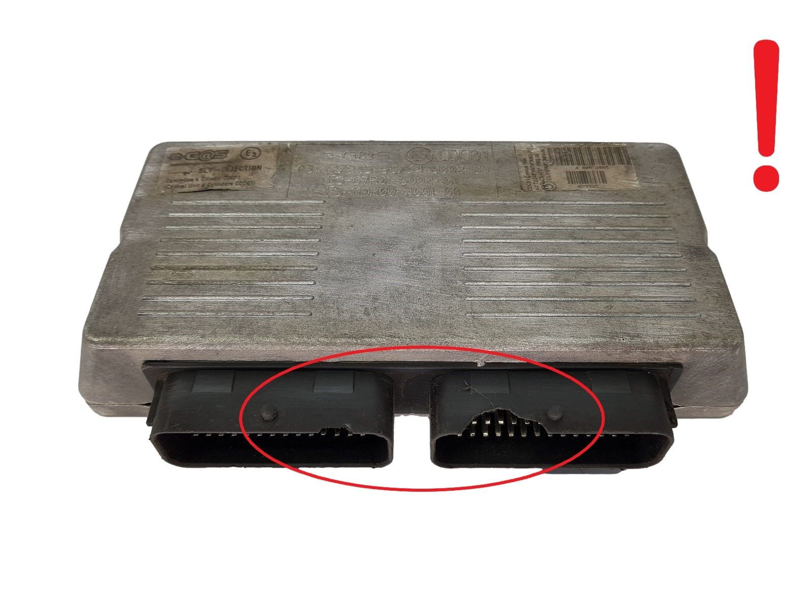 Steuergerät LPG 67R01-9002-00 110R00-4001-00 47809 e-G@S main product photo