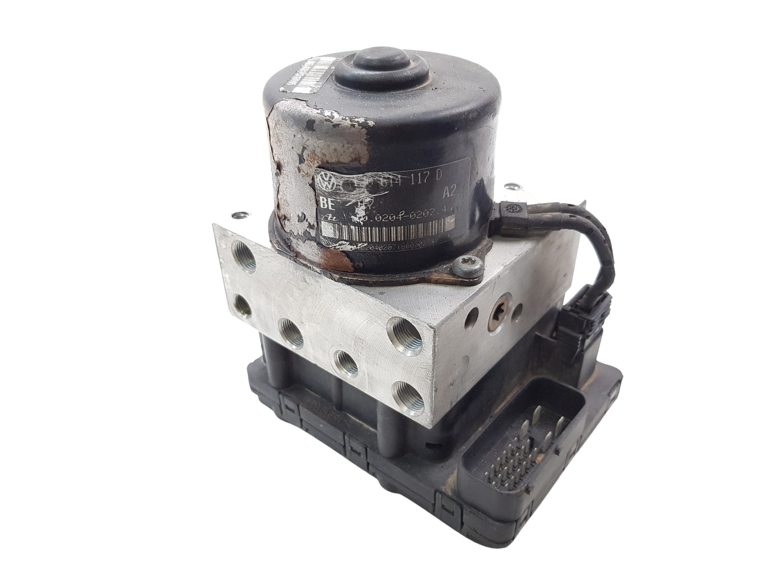 Abs-Pumpe VWAG 1J0614117D 1J0907379P ATE 1318 main product photo