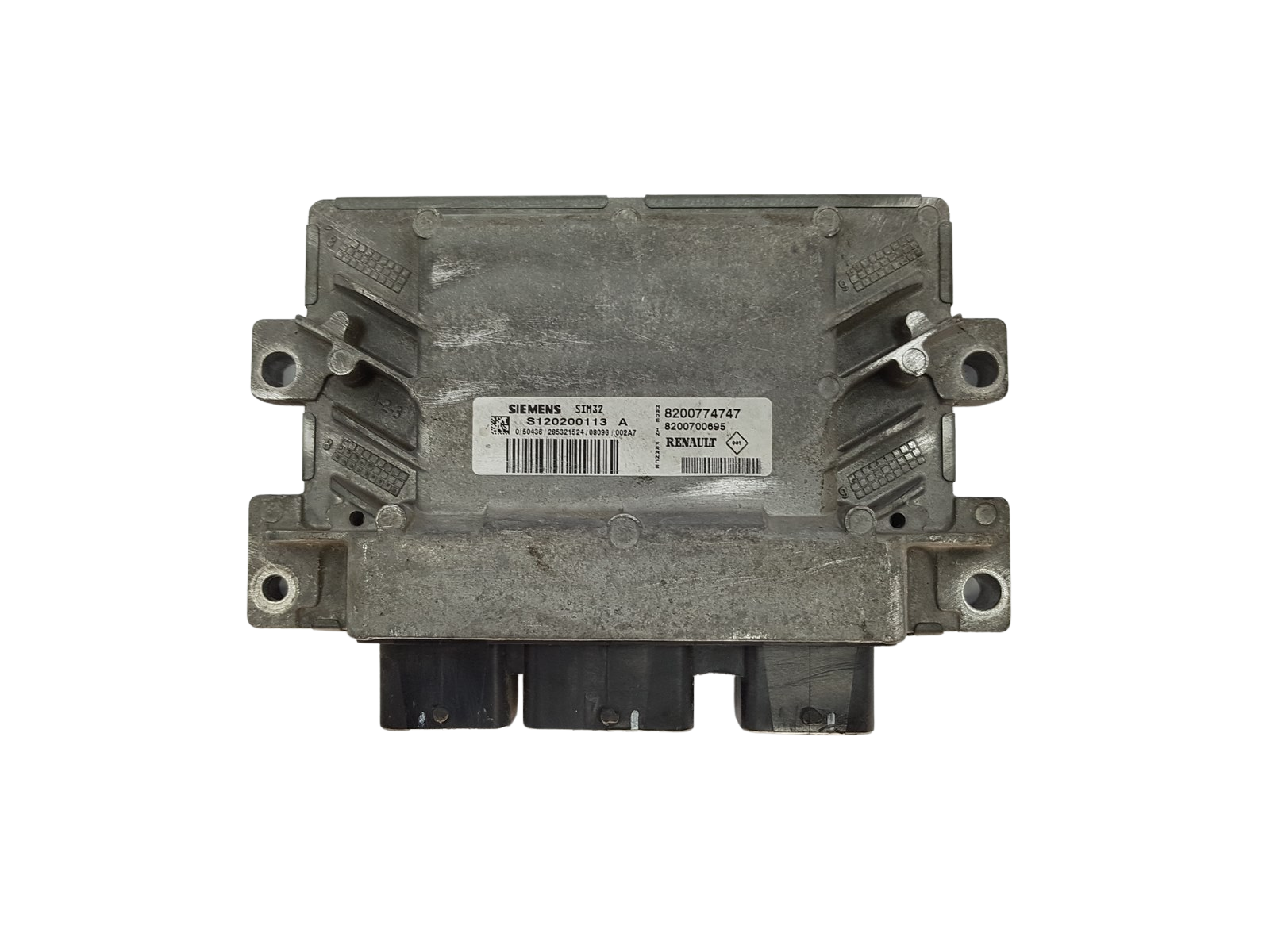 Steuergerät S120200113A 8200774747 8200700695 Renault Siemens 16628 main product photo