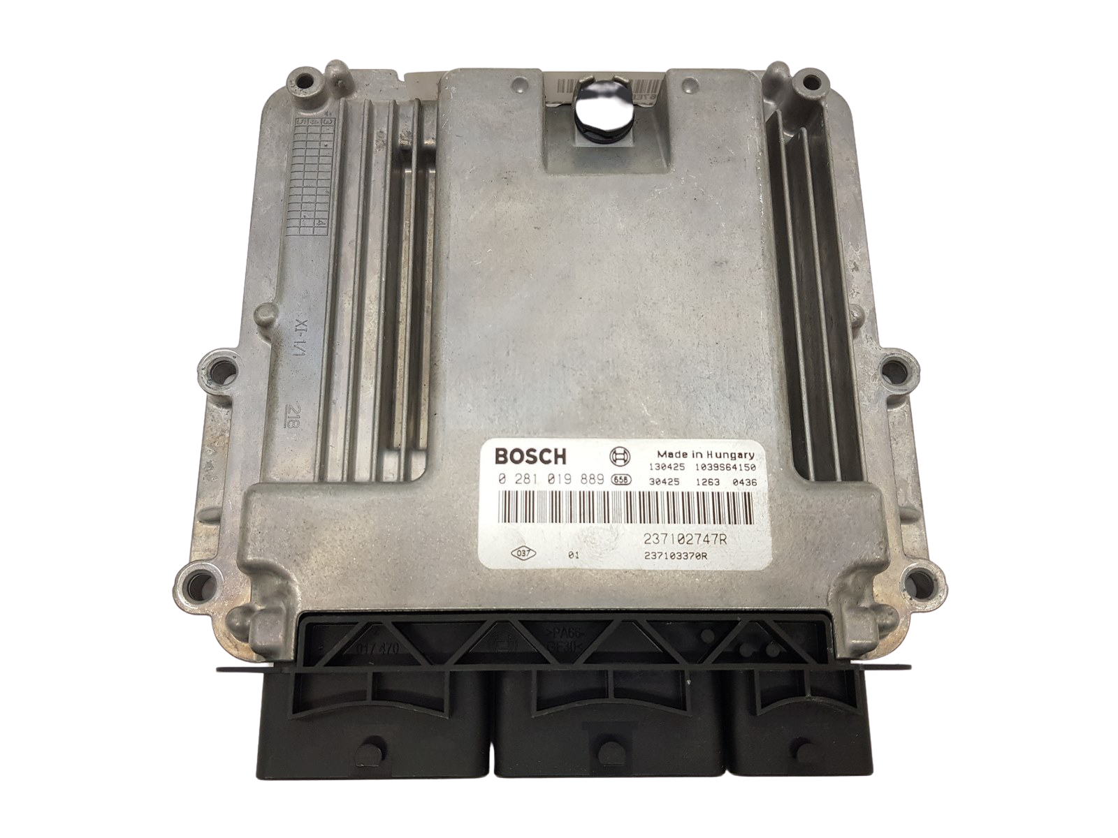 Steuergerät 0281019889 237103370R 237102747R Renault Bosch 27967 main product photo