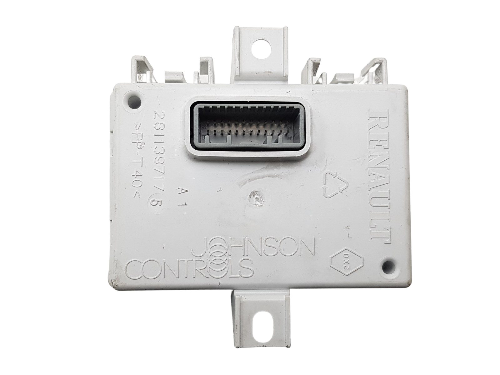 Steuergerät Navi Radio Renault 280384369R main product photo